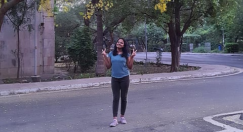 Sarita Mali, फोटो- फेसबुक पोस्ट से