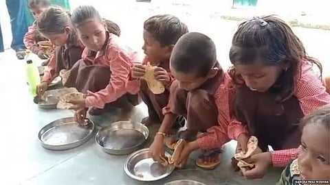 स्कूली बच्चे / प्रतीकात्मक चित्र