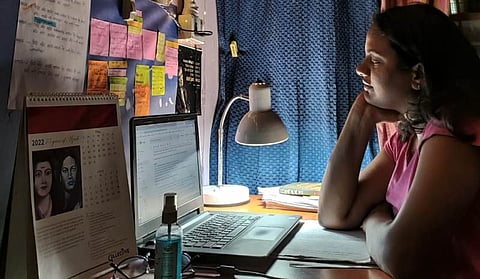 सरिता माली / फोटो - पूनम मसीह, द मूकनायक