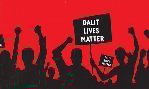 फॉलोअप: सोनभद्र में थूककर चटाने के मामले में राष्ट्रीय एससी एसटी आयोग पहुंचा पीड़ित के घर