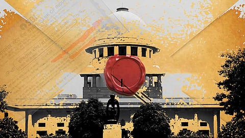 एक ‘सीलबंद’ मिथक का पर्दाफाश: चुनाव आयोग की सूची में 105 में से केवल 17 राजनीतिक दलों को मिला इलेक्टोरल बॉन्ड!