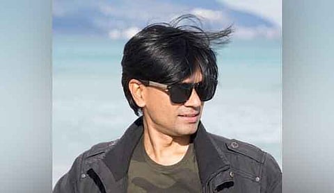 मोहम्मद जुबैर (फोटो साभार- ट्विटर)