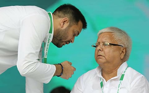 OPINION: एकबार तेजस्वी यादव ने कहा, लालू एक विचार है, विज्ञान है, क्यों विज्ञान है लालू? पढ़िए