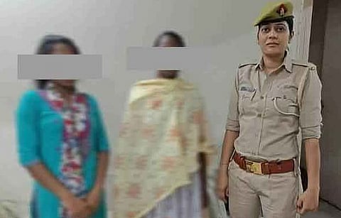 व्यापारी पर नाबालिग आदिवासी बहनों को बंधक बनाकर 24 घंटे काम कराने का आरोप