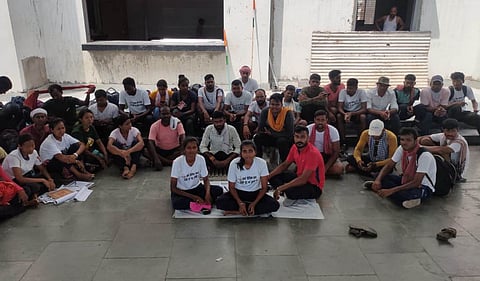 फोटो साभार - @BhilJaysukhR1