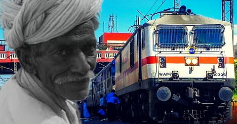 रेलवेः सांसद-विधायक फ्री, बुजुर्गों को चुकाना होगा पूरा यात्रा खर्च!