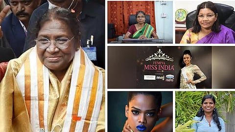 5 आदिवासी महिलाएं जिन्होंने अपने कार्य क्षेत्र में पहला स्थान प्राप्त कर समाज का मान बढ़ाया