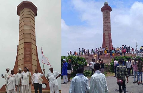 भगवाकरण की कोशिश पर भारतीय ट्राइबल पार्टी व आदिवासी संगठन हुए सक्रिय