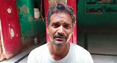 बॉबी वाल्मीकि, दलित सफाईकर्मी