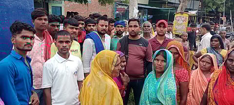 उत्तर प्रदेशः 4 किलो चावल के लिए दलित नाबालिग को पीट-पीटकर किया अधमरा, इलाज के दौरान मौत