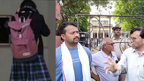 राजस्थानः छात्राओं से छेड़खानी का आरोप, परिजनों ने शिक्षक से की बदसलूकी, वीडियो वायरल