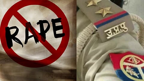 यूपी में दारोगा ने नाबालिग से 15 दिन तक किया रेप, कोर्ट के आदेश पर मुकदमा दर्ज