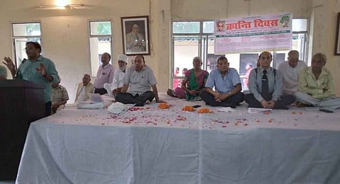 “बहुत बड़ी क्रांति का दिन था जब बाबा साहब भीमराव आंबेडकर ने हिन्दू धर्म छोड़ा” — डॉ. लक्ष्मण यादव