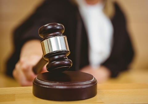 महिला जज से छेड़खानी करने वाला वकील गिरफ्तार