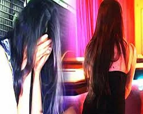 मध्य प्रदेश में सागर की ’बसंती’ पर मानव तस्करी का आरोप