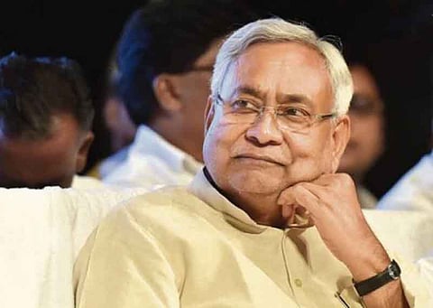 नीतीश कुमार, CM Bihar