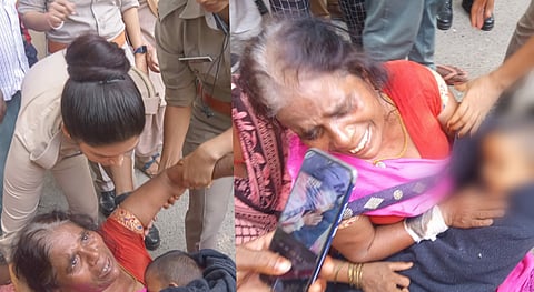 जमीन विवाद में दलित परिवार पर हमला, मासूम को उठाकर पटका, गंभीर घायल बच्चे की इलाज के दौरान मौत