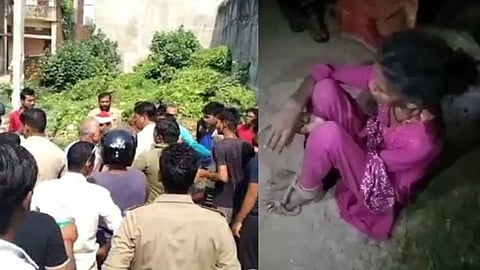 बच्चा चोर गिरोह सक्रिय होने की अफवाह, शंका में महिला समेत कई लोगों को अलग-अलग जगह बंधक बनाकर पीटा