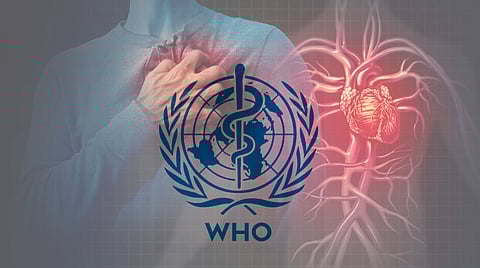 WHO Report: 3 में से 1 की मौत ह्रदय रोग के कारण, देश में बढ़ रहे हार्ट अटैक के मामले