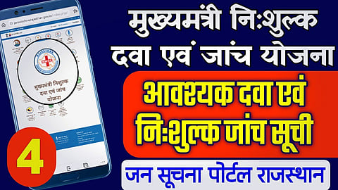 राजस्थानः निजी कम्पनी से करार खत्म, 40 प्रकार की निशुल्क जांचें हुई बन्द, महंगा हो गया इलाज