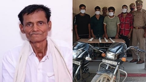 उत्तर प्रदेशः एक महीना पहले मुस्लिम बुजुर्ग की लाठी डंडों से पीट कर हत्या, मुख्य आरोपी अब तक पुलिस की गिरफ्त से दूर!