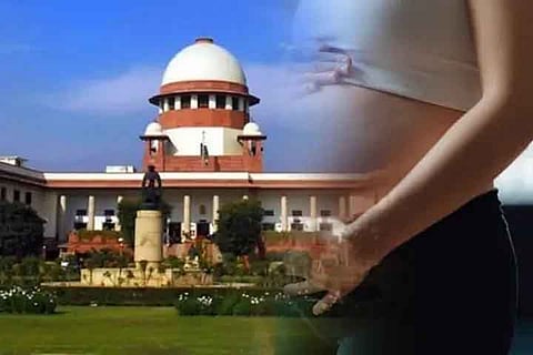 अविवाहित महिलाओं को गर्भपात का अधिकार