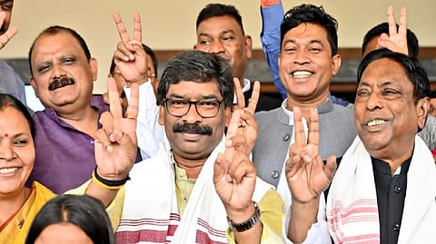 सुप्रीम कोर्ट के EWS पर फैसले के बाद झारखंड में ओबीसी आरक्षण बढ़ा