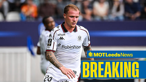 Leeds target Melvin Bard