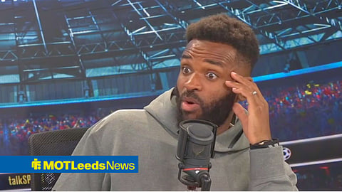 Darren Bent speaking about Leeds United on talkSPORT