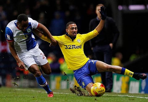 Leeds injury boost: Roofe injury is nothing serious - Monk