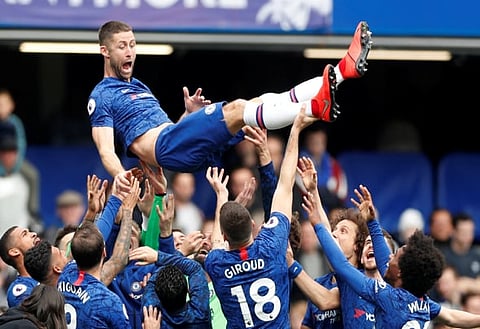 Rumour Busters: Cahill will not be joining Leeds