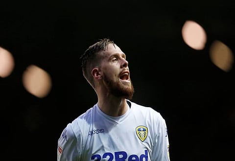 Leeds star sends Pontus Jansson Instagram message after throwback post