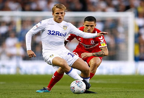 Saiz in advanced talks with La Liga club