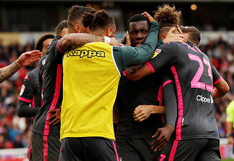 Unai Emery shares thoughts on Nketiah at Leeds amid recall reports
