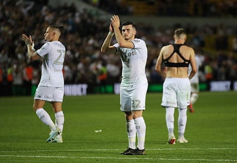 Ian Harte: Leeds ace who was previously 'very frustrating' has drastically improved