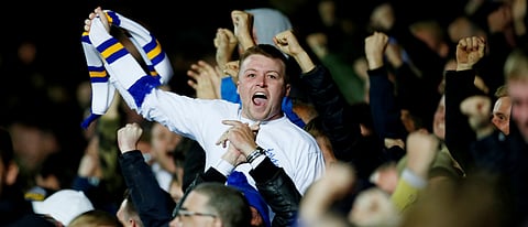 MOT Super Fans: Dare to dream as EFL puts Leeds back on track for Premier League