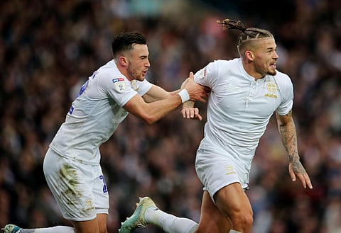 Report: PL club plot move for Leeds star as scouting missions revealed