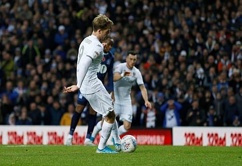 Bamford leads the way, Klich disappoints - Leeds player ratings v Blackburn