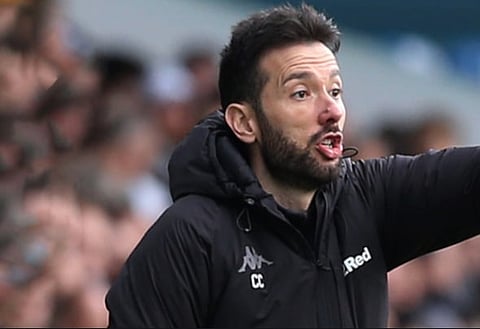 Reliable journalist: Leeds youngster on loan list of Huddersfield, worked with Corberan