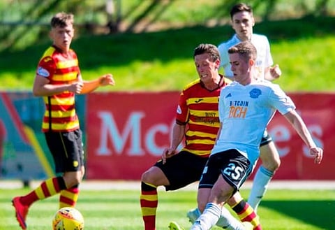 Exclusive: Leeds keep tabs on Ayr United sensation