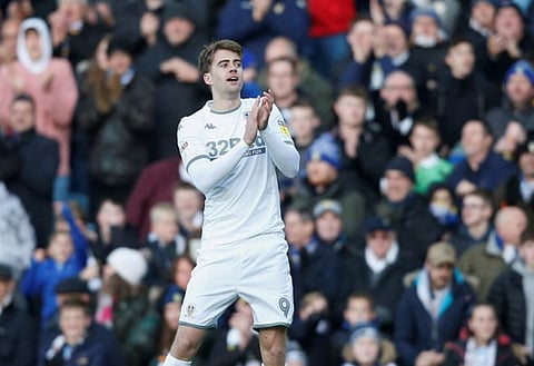 'Weird' - Patrick Bamford shares what is probably 'going to happen' with rest of Leeds season