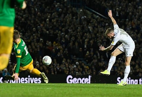 Phil Hay claims Leeds player may have suffered bad injury v Sheff Weds