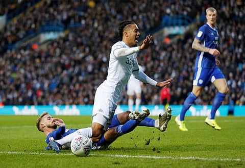 Many Leeds fans blast one player who 'flatters to deceive' v Reading: 'Fraud', 'No conviction'