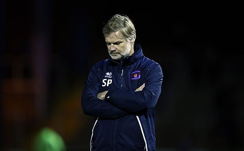 League Two manager 'disappointed' by Leeds switch for 17y/o, struggles to understand move