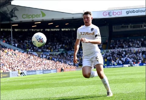 Leeds failed to announce new three-year contract is already agreed with player - Graham Smyth
