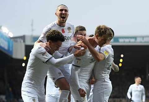 MOT View: Mitrovic tamed as Leeds go top - Player ratings from 3-0 thrashing v Fulham