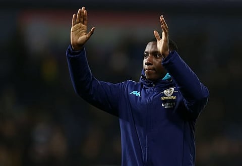 'Huge problem' – Exclusive: Paul Robinson fires transfer warning to Leeds after Nketiah exits