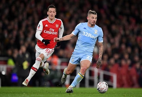 'Put us on the map' - Phillips comments on Leeds past, heaps praise on 'great manager'