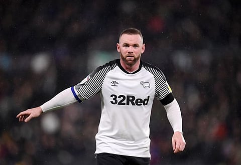 Wayne Rooney to lead Derby guard of honour for champions Leeds United - reliable journalist
