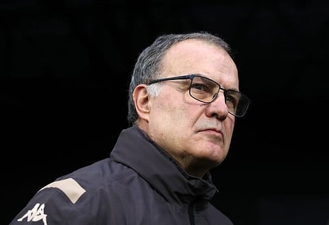 Man City player raves about 'Fantastic' Leeds senior man
